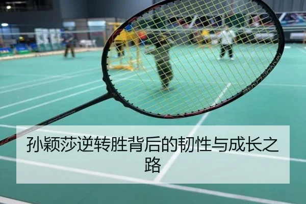 孙颖莎逆转胜背后的韧性与成长之路